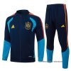 Chandal de Chaqueta del Espana 2026-2027 Azul