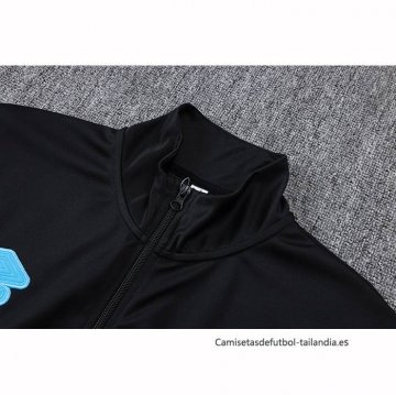 Chandal de Chaqueta del Gremio Nino 2025-2026 Negro