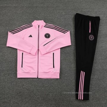 Chandal de Chaqueta del Inter Miami 2023-2024 Rosa