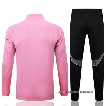 Chandal de Chaqueta del Inter Miami Nino 2025-2026 Rosa