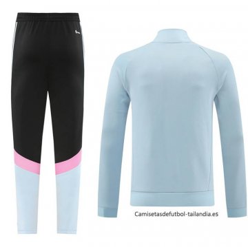 Chandal de Chaqueta del Juventus 2024-2025 Gris