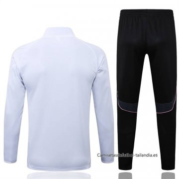 Chandal de Chaqueta del Juventus 2025-2026 Blanco
