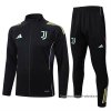 Chandal de Chaqueta del Juventus Nino 2025-2026 Negro Chandal de Chaqueta del Juventus Nino 2025-2026 Negro