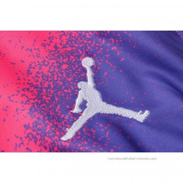 Chandal de Chaqueta del Paris Saint-Germain 2021-2022 Purpura