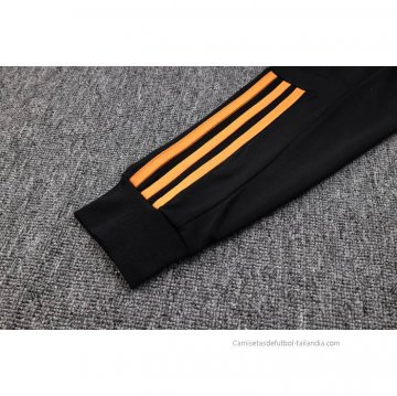 Chandal de Chaqueta del SC Internacional 2023-2024 Negro
