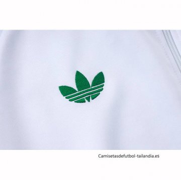 Chandal de Chaqueta del Senegal Nino 2025-2026 Blanco