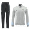 Chandal de Chaqueta del Tottenham Hotspur 2024-2025 Gris Chandal de Chaqueta del Tottenham Hotspur 2024-2025 Gris