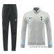 Chandal de Chaqueta del Tottenham Hotspur 2024-2025 Gris