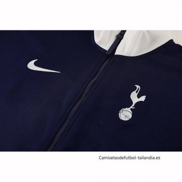 Chandal de Chaqueta del Tottenham Hotspur 2025-2026 Azul