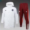 Chandal de Invierno del SC Internacional 2024-2025 Blanco Chandal de Invierno del SC Internacional 2024-2025 Blanco