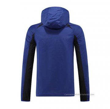 Chandal de Rompevientos del Chelsea 2022-2023 Azul
