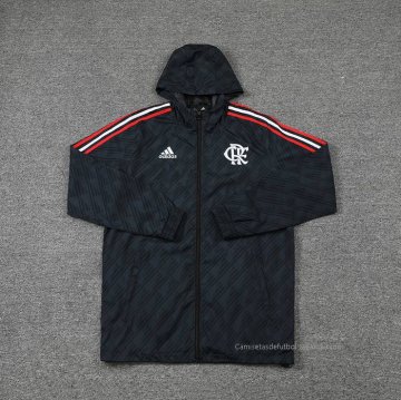Chandal de Rompevientos del Flamengo 2022-2023 Negro