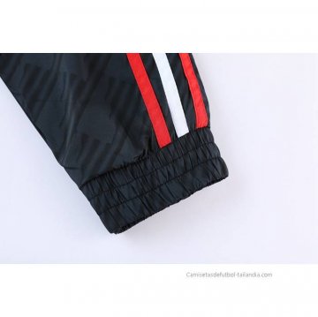 Chandal de Rompevientos del Flamengo 2022-2023 Negro