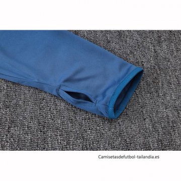 Chandal de Sudadera del Al Nassr 2025-2026 Azul