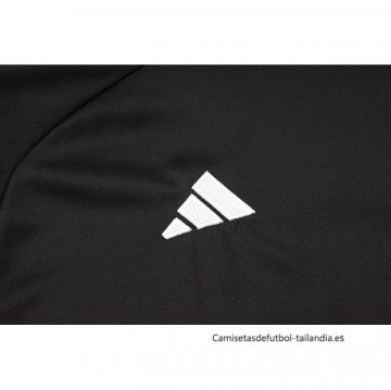 Chandal de Sudadera del Alemania 2024-2025 Negro