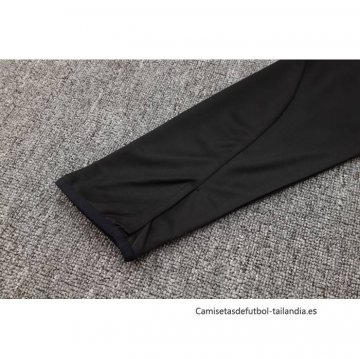 Chandal de Sudadera del Alemania 2024-2025 Negro
