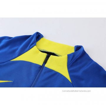 Chandal de Sudadera del America 2023-2024 Azul