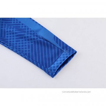 Chandal de Sudadera del America 2023-2024 Azul