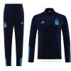 Chandal de Sudadera del Argentina 2023-2024 Azul Chandal de Sudadera del Argentina 2023-2024 Azul