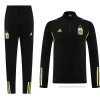 Chandal de Sudadera del Argentina 2023-2024 Negro Chandal de Sudadera del Argentina 2023-2024 Negro