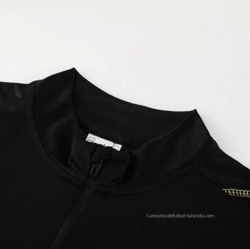 Chandal de Sudadera del Argentina 2023-2024 Negro