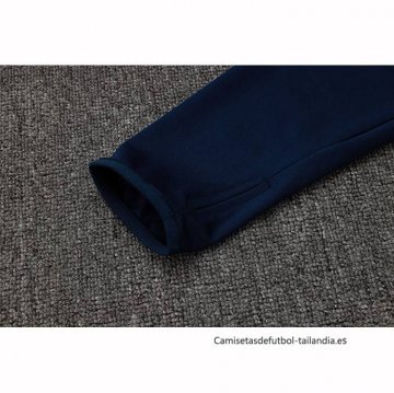 Chandal de Sudadera del Arsenal Nino 2025-2026 Azul