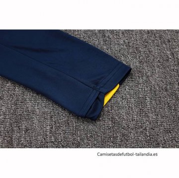 Chandal de Sudadera del Atletico Madrid Nino 2025-2026 Azul