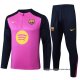 Chandal de Sudadera del Barcelona 2025-2026 Purpura