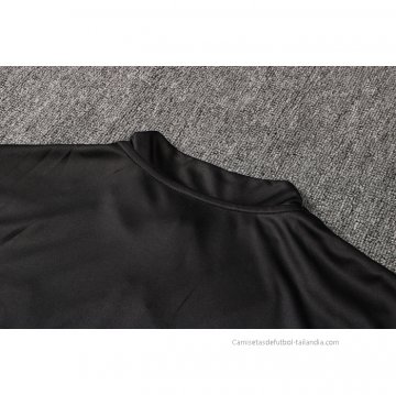 Chandal de Sudadera del Bayern Munich 2021-2022 Gris