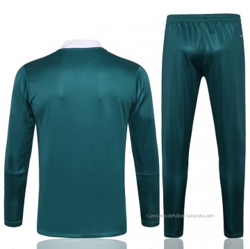 Chandal de Sudadera del Bayern Munich 2021-2022 Verde