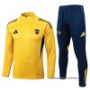 Chandal de Sudadera del Boca Juniors 2025-2026 Amarillo Chandal de Sudadera del Boca Juniors 2025-2026 Amarillo