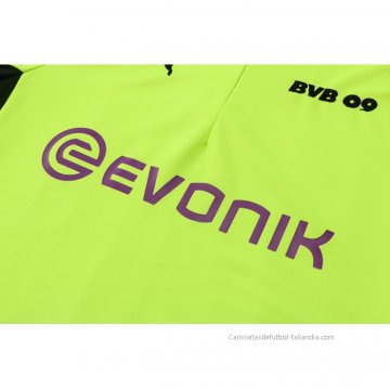 Chandal de Sudadera del Borussia Dortmund 2021-2022 Verde