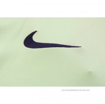 Chandal de Sudadera del Brasil 2022-2023 Verde