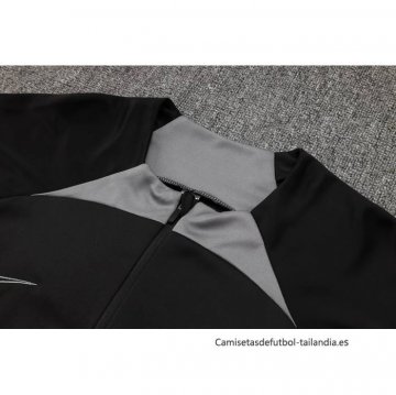 Chandal de Sudadera del Corinthians 2024-2025 Negro