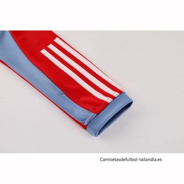 Chandal de Sudadera del Cruzeiro 2025-2026 Azul