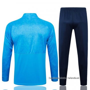 Chandal de Sudadera del Gremio 2024-2025 Azul