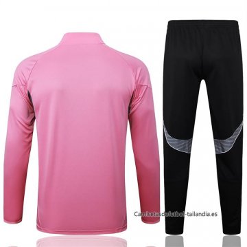 Chandal de Sudadera del Inter Miami 2025-2026 Rosa