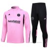 Chandal de Sudadera del Inter Miami Nino 2023-2024 Rosa Chandal de Sudadera del Inter Miami Nino 2023-2024 Rosa