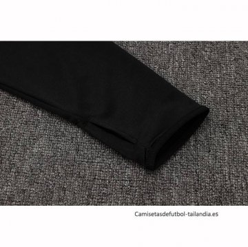 Chandal de Sudadera del Inter Miami Nino 2025-2026 Negro