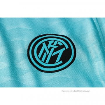 Chandal de Sudadera del Inter Milan 2021-2022 Verde