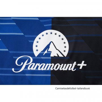 Chandal de Sudadera del Inter Milan 2024-2025 Azul