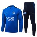 Chandal de Sudadera del Inter Milan 2026-2027 Azul