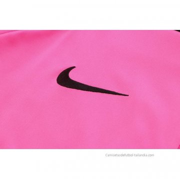 Chandal de Sudadera del Liverpool 2022-2023 Rosa