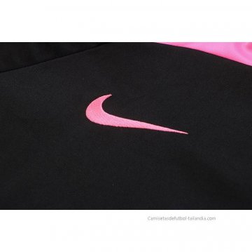 Chandal de Sudadera del Liverpool Nino 2022-2023 Negro