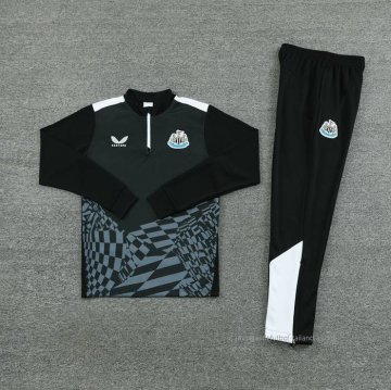 Chandal de Sudadera del Newcastle United 2023-2024 Negro