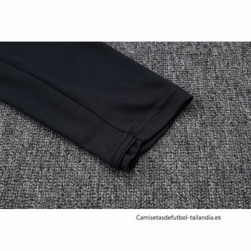 Chandal de Sudadera del Paris Saint-Germain 2025-2026 Negro