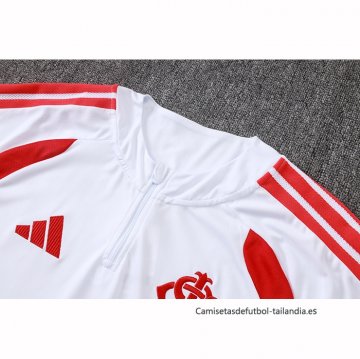 Chandal de Sudadera del SC Internacional 2026-2027 Blanco