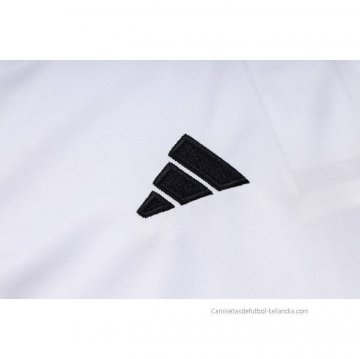 Chandal de Sudadera del Sao Paulo 2023-2024 Blanco