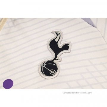 Chandal de Sudadera del Tottenham Hotspur 2022-2023 Amarillo