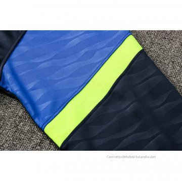 Chandal de Sudadera del Tottenham Hotspur Nino 2021-2022 Azul